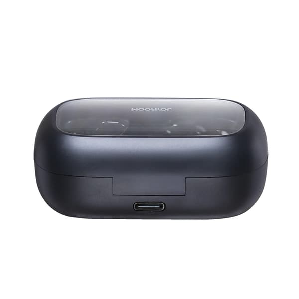 Joyroom TWS Trådløse Øretelefoner Cozydots Series Bluetooth 5.3 - Sort Black