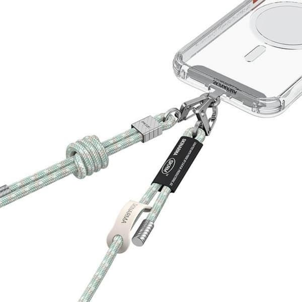 Skinarma Universal Mobilrem Lanyard Dyno - Teal Grön