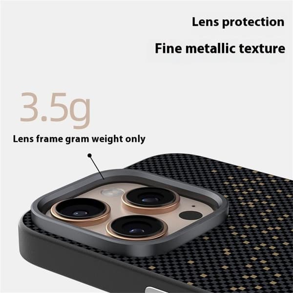 ABEEL Mobilskal till iPhone 16 Pro MagSafe Ultra Slim - The Great Wall