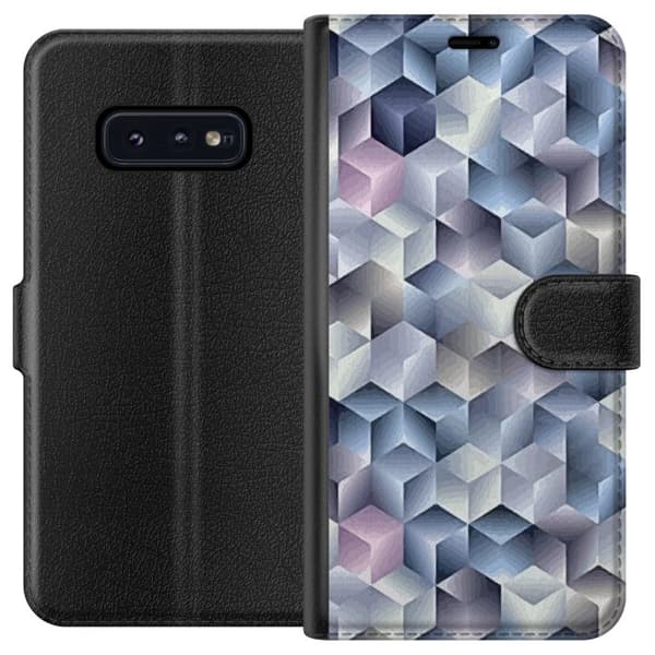 Plånboksfodral till Samsung Galaxy S10e med Cyklon