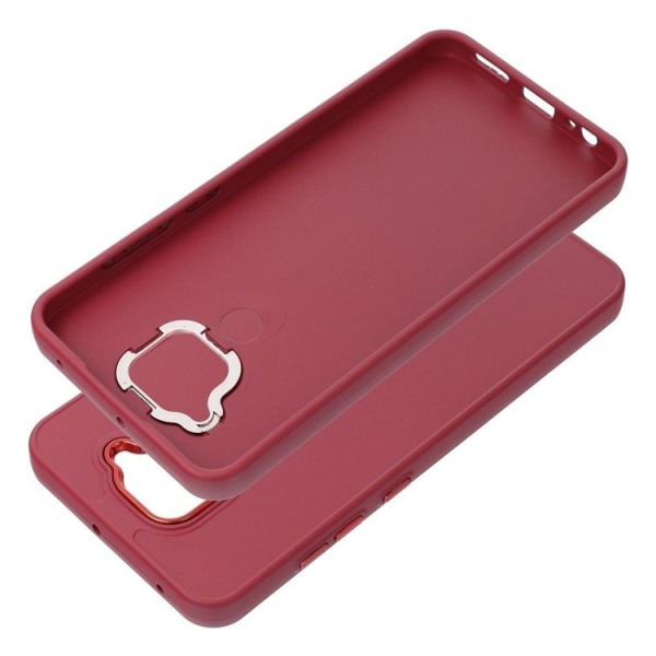 Xiaomi Redmi Note 9 mobil coverramme - magenta