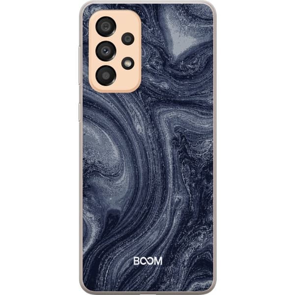 Mobilskal till Samsung Galaxy A33 5G med Midnight Stone