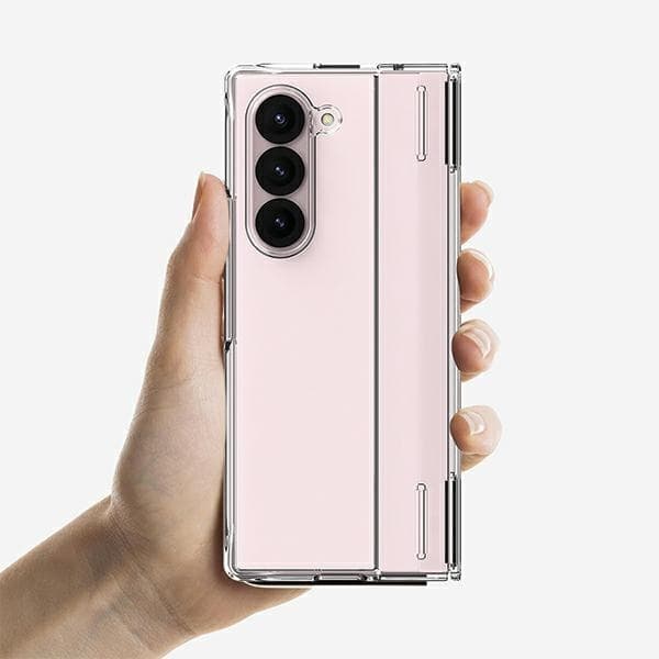 Araree Telefontaske til Galaxy Z Fold 6 Nukin 360 - Sort