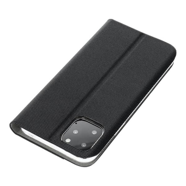 Galaxy A05s Plånboksfodral Sensitive - Svart Black
