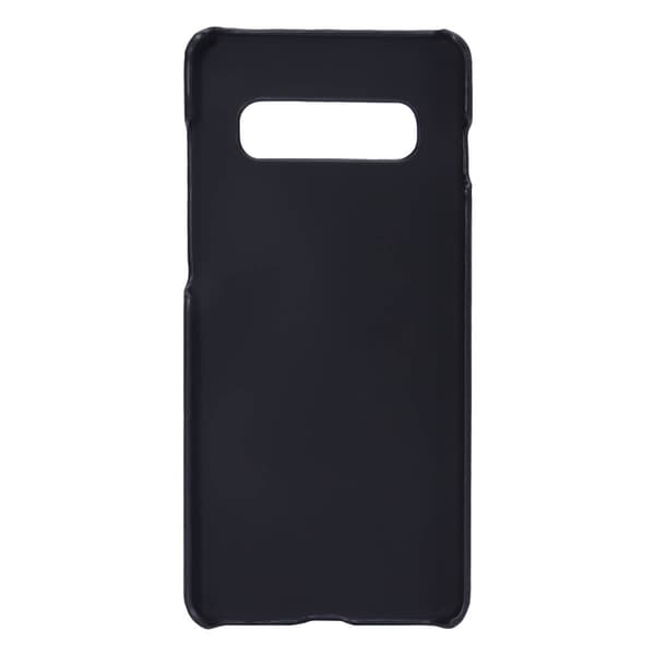 ONSALA Mobiilikuori Musta Korttipidikkeellä Samsung S10 Black