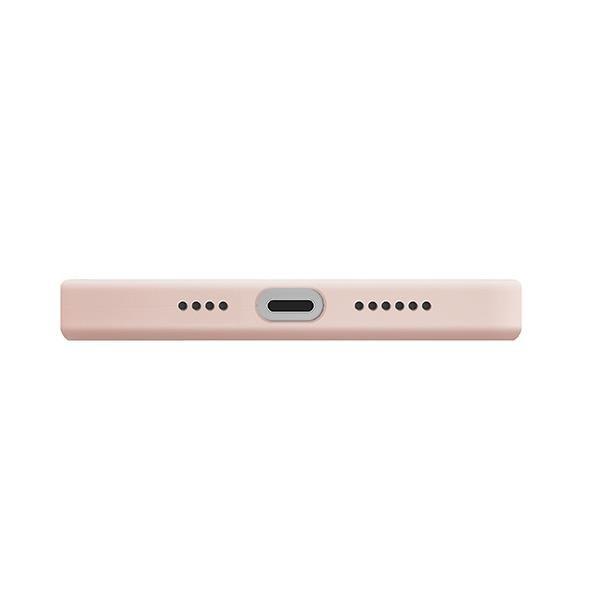 UNIQ Lino Hue MobiliPhone 12 Pro Max Cover - Pink Pink