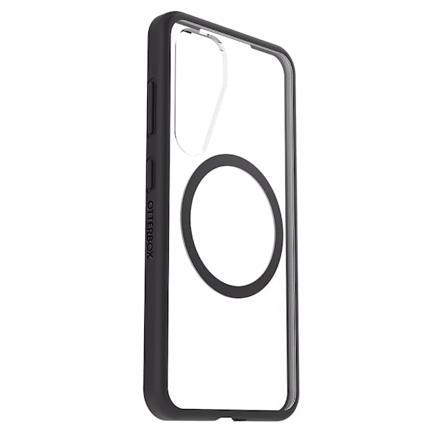 Telefontaske til Samsung Galaxy S25 MagSafe MagSafe Otterbox React - Sort