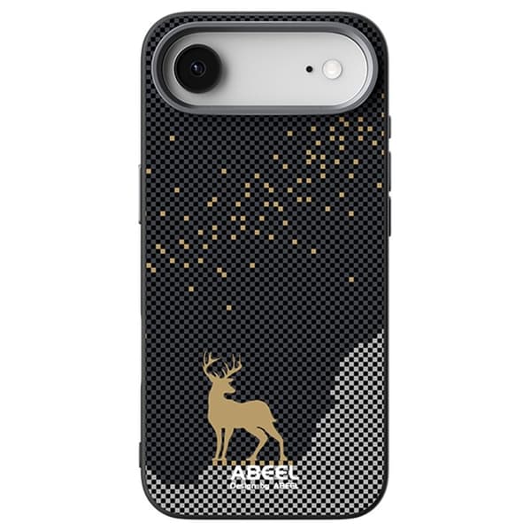 ABEEL Mobilskal till iPhone Air MagSafe Ultra Slim PC TPU - Deer