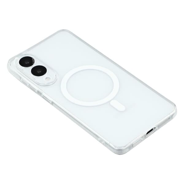 X-LEVEL Mobilskal till Samsung Galaxy S25 Edge TPU Transparent