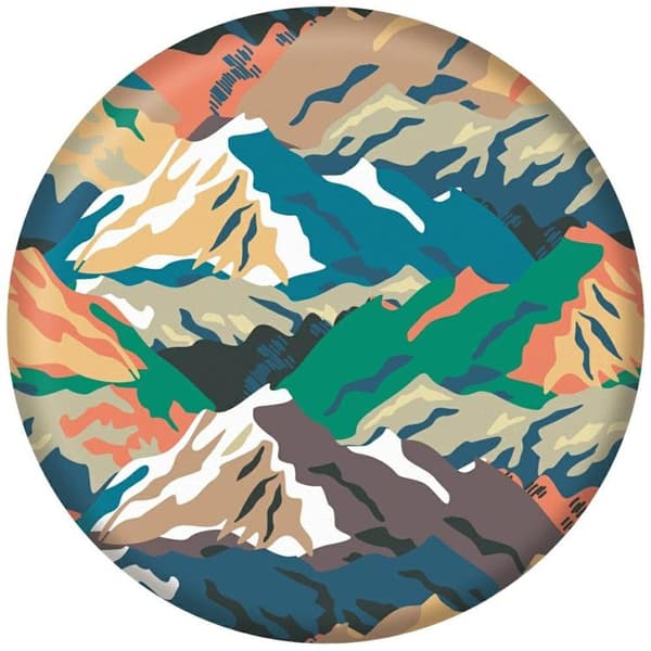 Waboba Wingman Silikon Disc Frisbee 15cm Blå