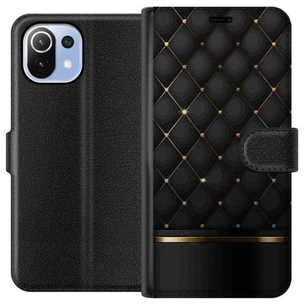 Pungcover til Xiaomi Mi 11 Lite med Luxury Opulence