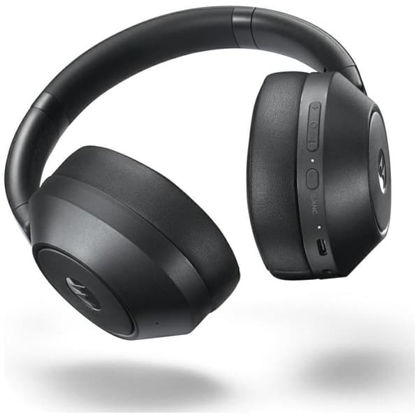 Motorola Over-Ear Hörlurar Bluetooth ANC XT800 - Svart
