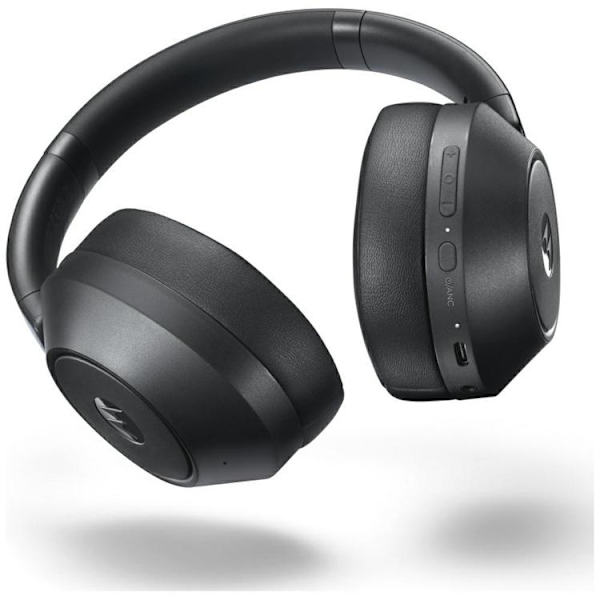 Motorola Over-Ear Hovedtelefoner Bluetooth ANC XT800 - Sort