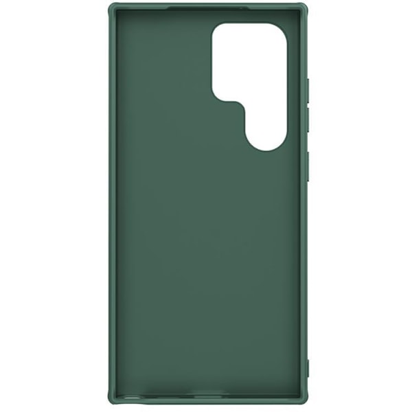 Nillkin Galaxy S24 Ultra Mobilskal Super Frosted Shield Pro - Grön