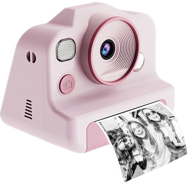 MINILENS Direktbildskamera Rosa