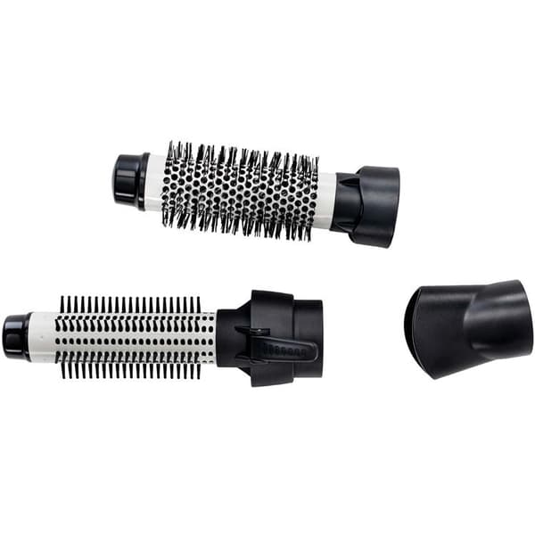 OBH Nordica Varmluftbørste Bear Axén Tools PRO 1200W 3588 Svart
