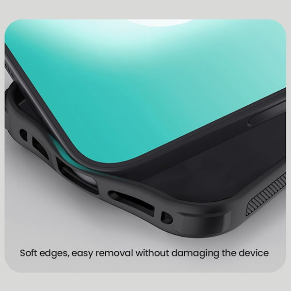 NILLKIN Mobilskal till iPhone 17 Matte - Blå Blå