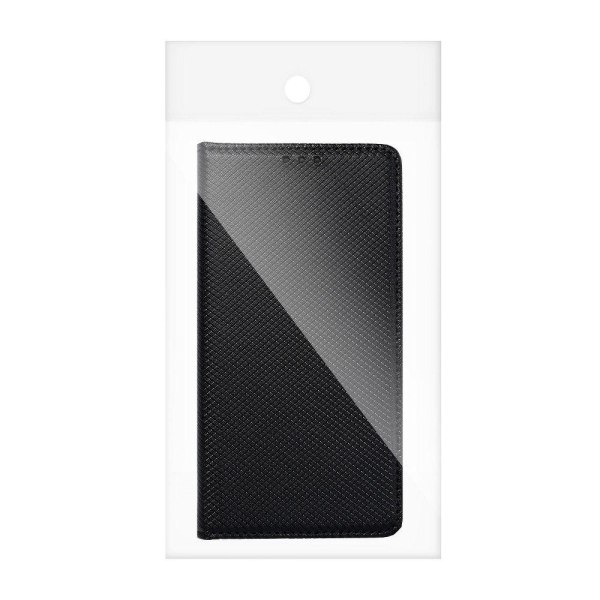 Galaxy A53 5G Plånboksfodral Smart Konstläder - Svart