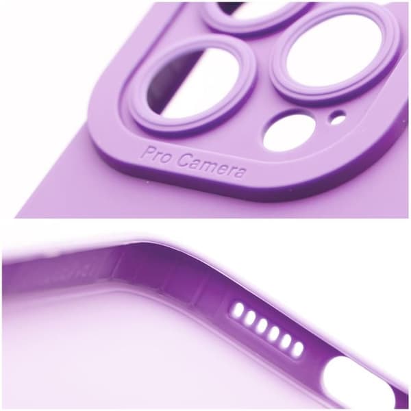 Mobilskal till iPhone 17 Pro Max Roar Luna - Lila Lila