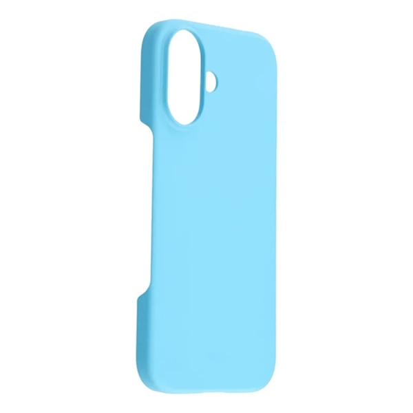 Mobilskal till iPhone 17 Drop Proof Frosted - Blå Blå