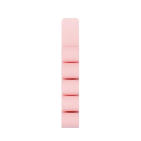 Silikon Hållare För Sladdar - Rosa