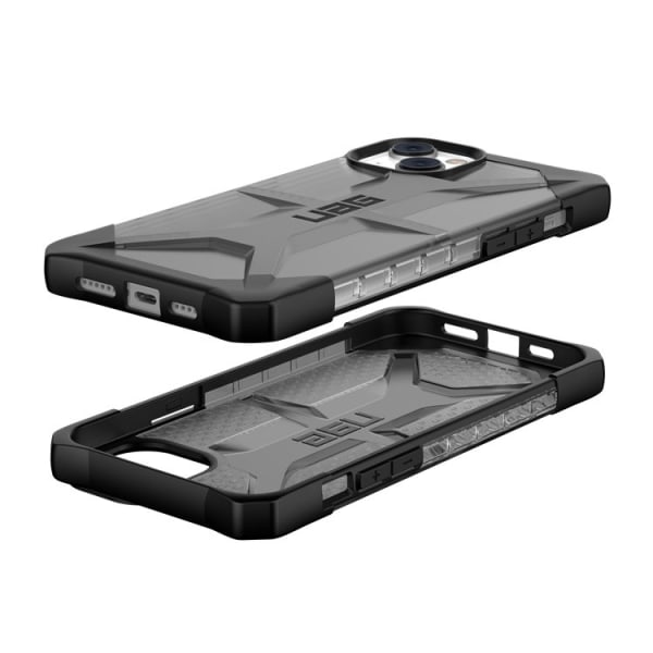 UAG iPhone 14/13 Mobilskal Plasma - Ash