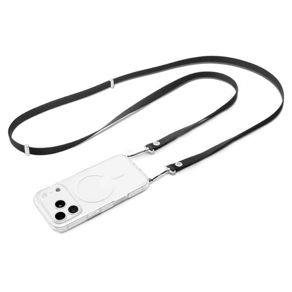 Spigen Mobilremsnor Crossbody DA30L - Sort Svart