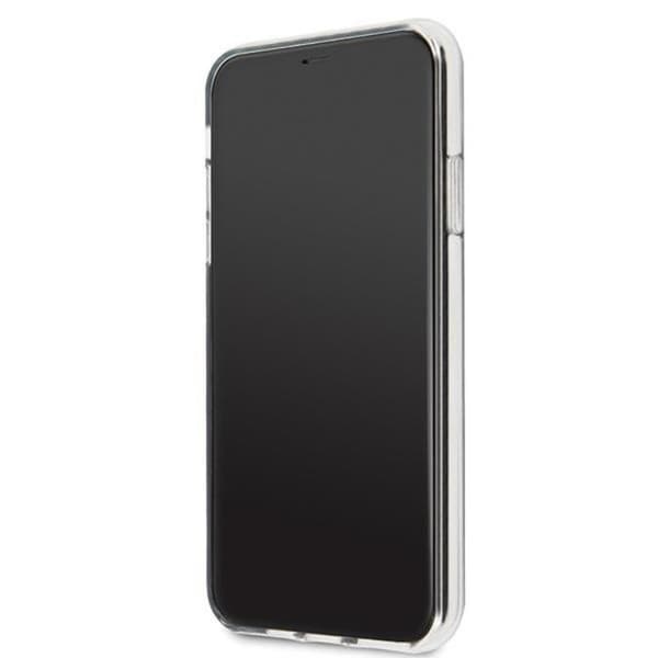 Guess Gradient California Cover iPhone 11 Pro Max - Blå Blå