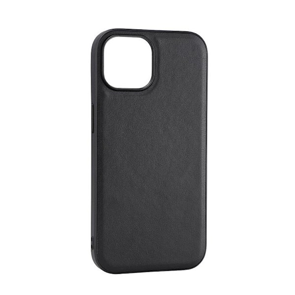 Buffalo iPhone 15 -puhelinkotelo Magsafe - Musta Black