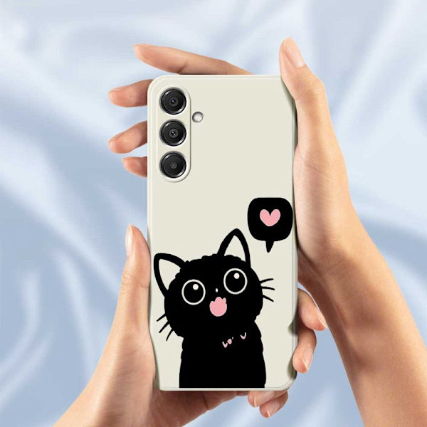 Mobilskal för Samsung Galaxy S26 Plus TPU - Svart