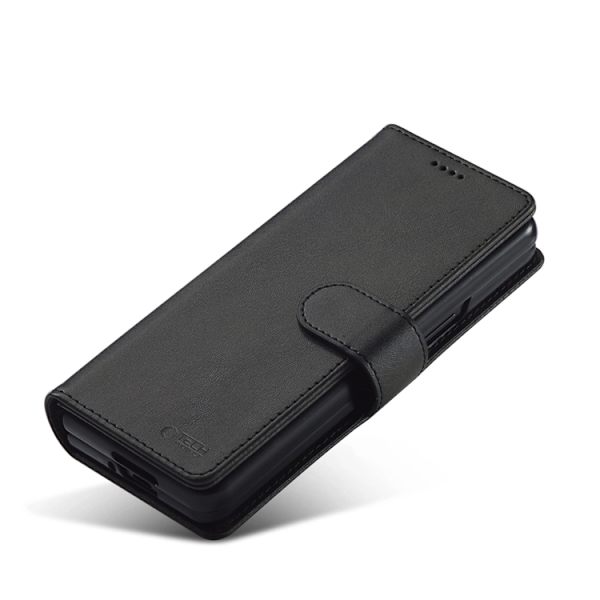 Tech Protect Galaxy Z Fold 7 Plånboksfodral - Svart Svart
