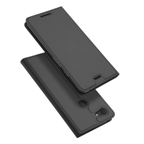 Dux Ducis Pung Taske til Google Pixel 3 XL - Sort Black