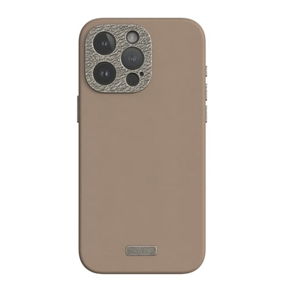 Moshi Mobilskal till iPhone 15 Pro Max Magsafe Napa - Brun