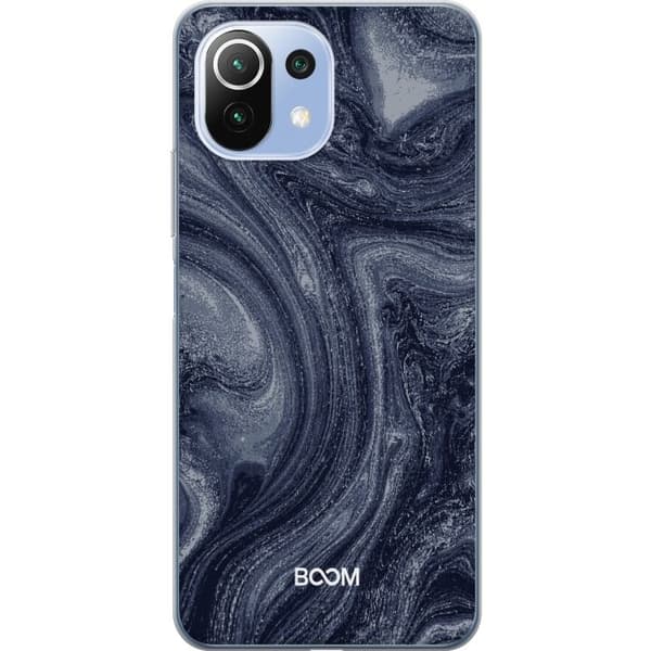 Mobilskal till Xiaomi 11 Lite 5G NE med Midnight Stone