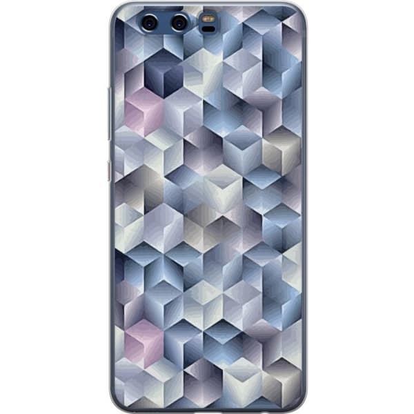Mobilcover til Huawei P10 med Cyklon