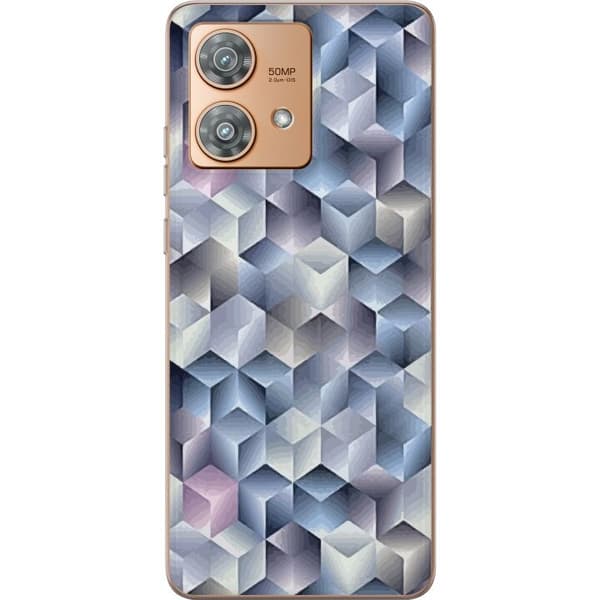 Mobilskal till Motorola Edge 40 Neo med Cyklon