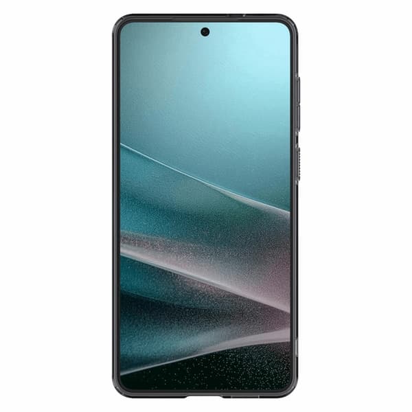 Spigen Mobilskal till Galaxy S25 Edge Magsafe Ultra Hybrid Zero One Svart