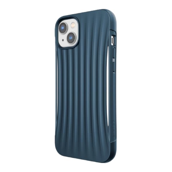 Raptic iPhone 14 Skal Clutch - Blå Blå