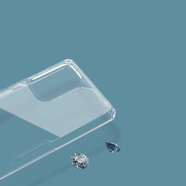 Nillkin Galaxy A73 Skal Nature Pro - Klar Transparent