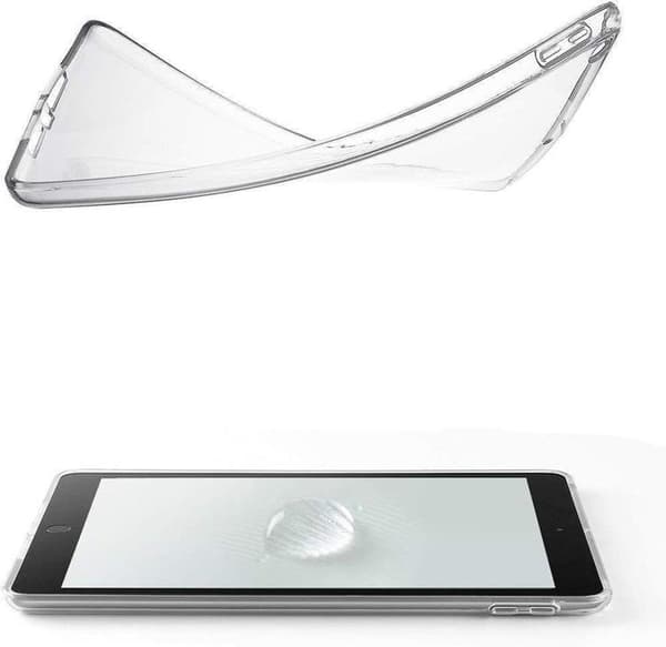 Xiaomi Redmi Pad Cover Silikone Slim - Gennemsigtig Transparent