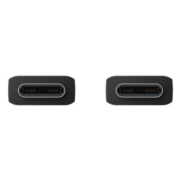 Samsung USB-C till USB-C kabel 1.8m - Svart Svart