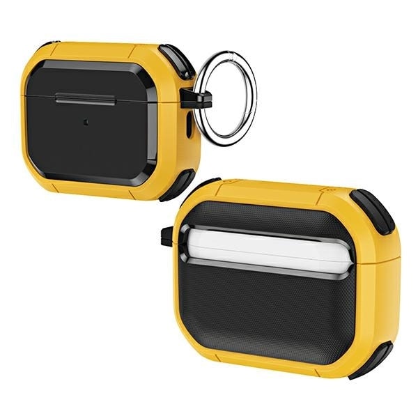 Beline AirPods Pro 2 Etui Solid - Gul