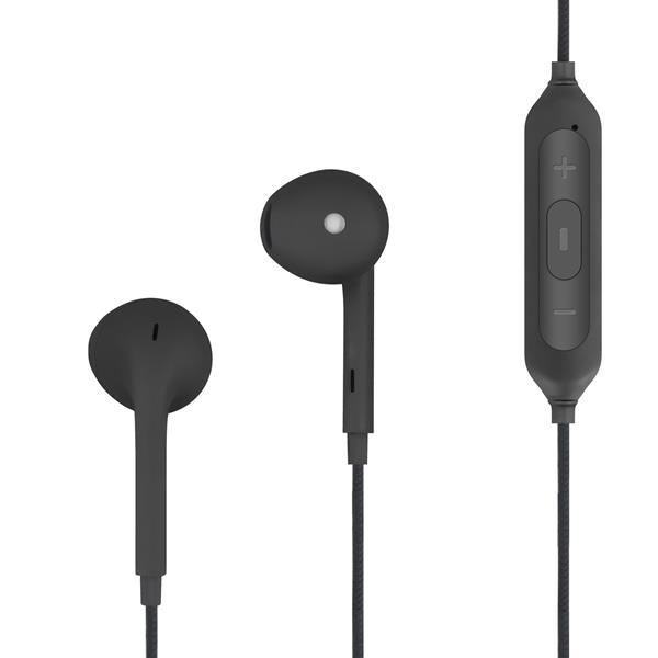 Champion Trådløse EarBud Høretelefoner - Sort Black