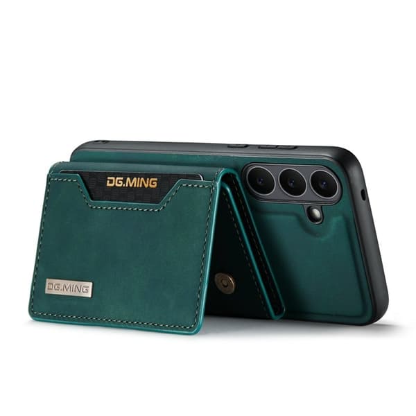 DG.MING M2 Series Mobilskal till Samsung Galaxy S25 FE Grön
