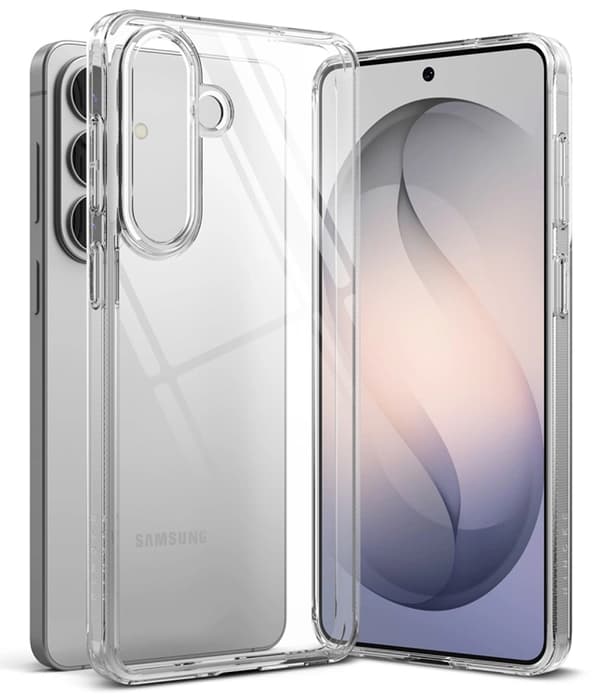 Ringke Mobilskal Til Galaxy S26 Plus Fusion - Klar Transparent