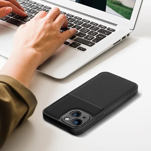Telefontaske til Xiaomi 15 Noble - Sort Svart