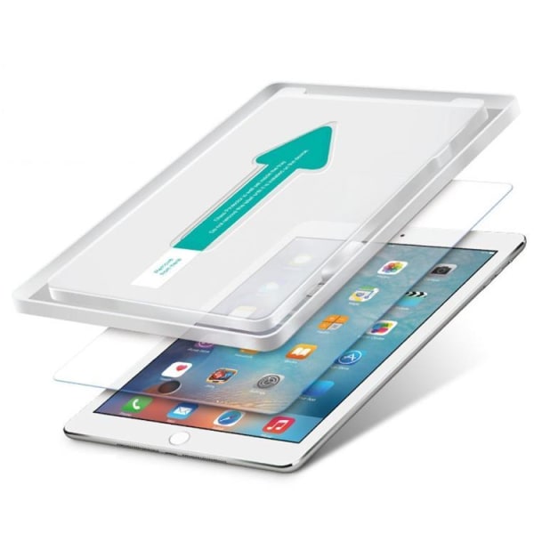 Easy App iPad Pro 12.9 (2018/2020) Härdat Glas Skärmskydd