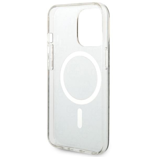 Guess Mobilskal till iPhone 13 Pro MagSafe - Brun Brun