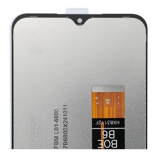SAMSUNG A13 4G skærm med LCD-skærm NCC OEM