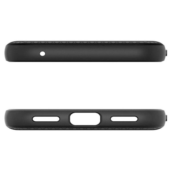 Spigen Google Pixel 8A Mobilskal Liquid Air - Matte Svart